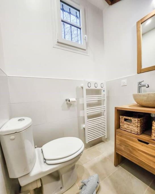 La Petite Sauvagère, Duplex de charme et cosy - Apartment mit 1 Schlafzimmer - 13