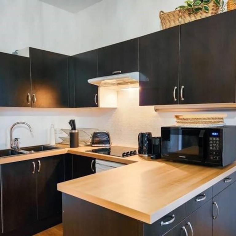 La Petite Sauvagère, Duplex de charme et cosy - Apartment mit 1 Schlafzimmer - 16
