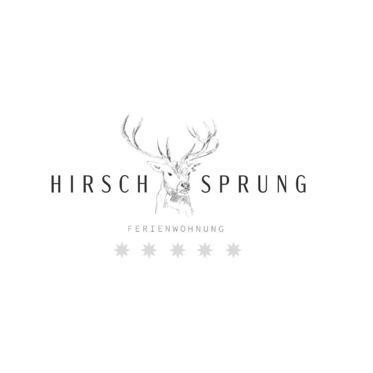 Ferienwohnung Hirschsprung - Appartamento con 2 Camere da Letto - 10