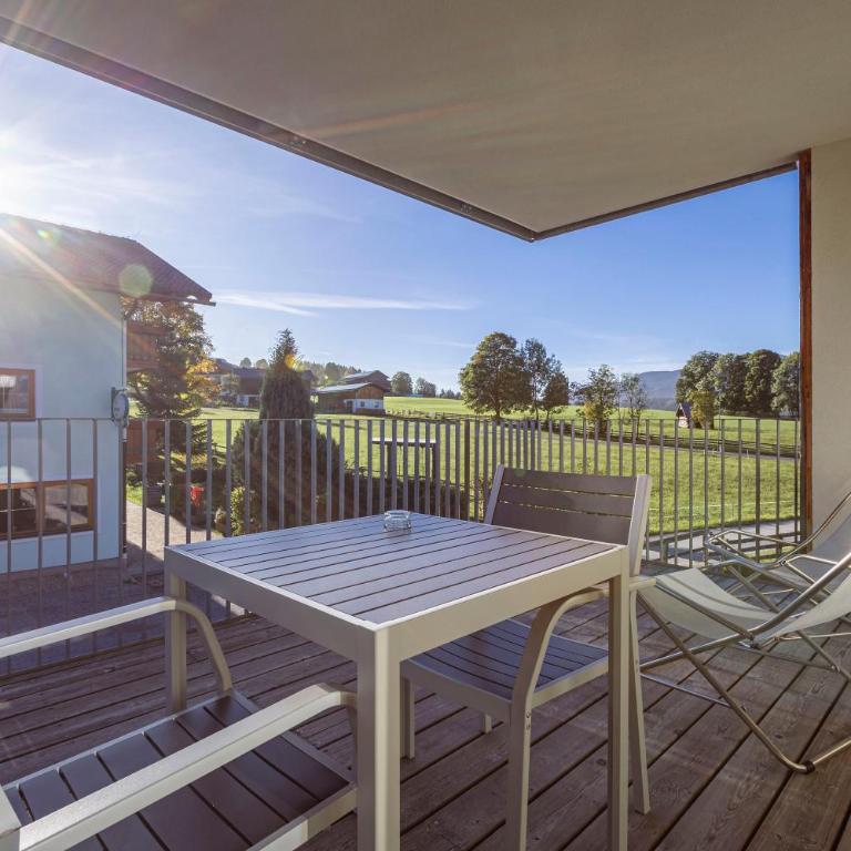 Alpenrock Schladming by ALPS RESORTS - Apartment mit 1 Schlafzimmer und Saunabereich - 12