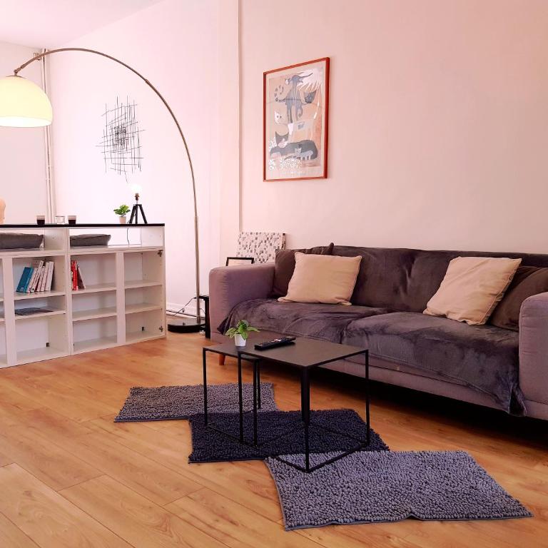 Le Chat d'Or - Grande cuisine - Apartment mit 1 Schlafzimmer - 3