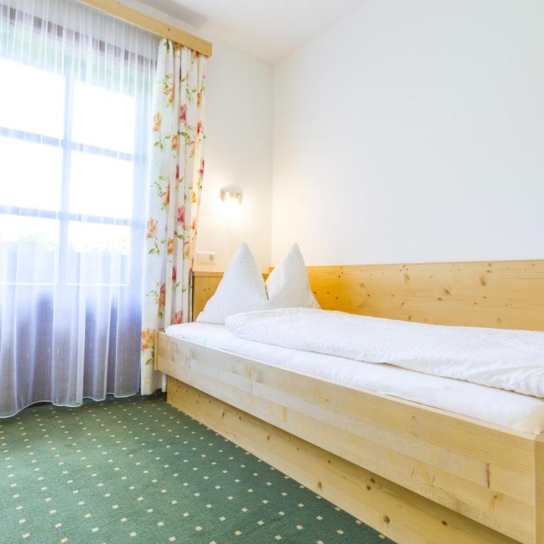 Nöglhof - Standard Apartment mit 2 Schlafzimmern und Balkon - 3