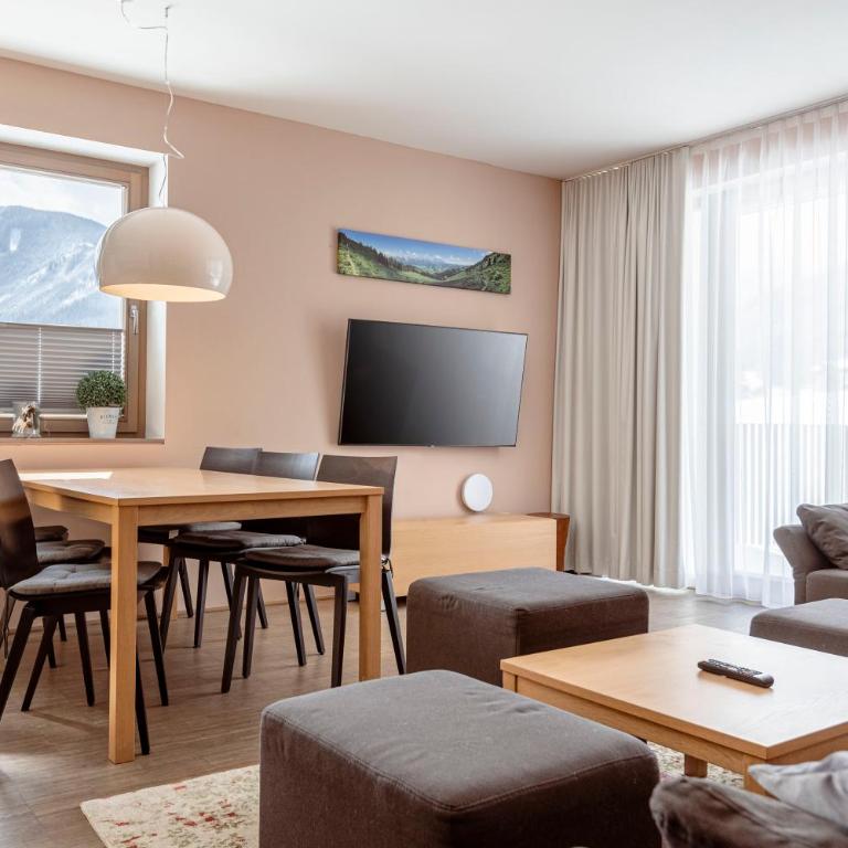Alpenrock Schladming by ALPS RESORTS - Apartment mit 2 Schlafzimmern und Saunabereich - 9