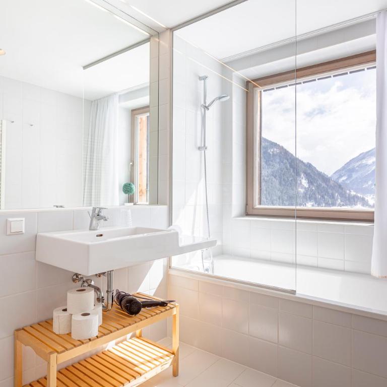 Alpenrock Schladming by ALPS RESORTS - Apartment mit 2 Schlafzimmern und Saunabereich - 8