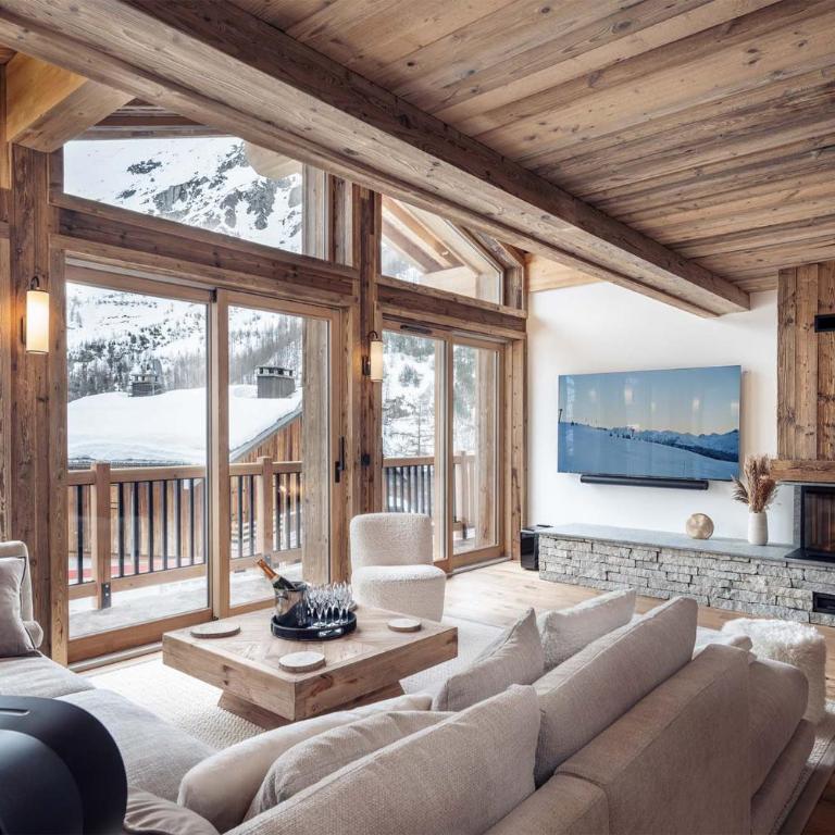 Madame Vacances Chalet Arda - Chalet - 1
