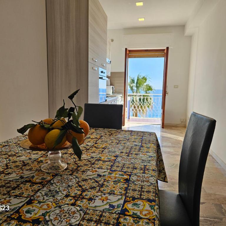 BAGLIO SUL MARE Letojanni Taormina - Appartamento con 2 Camere da Letto - 8