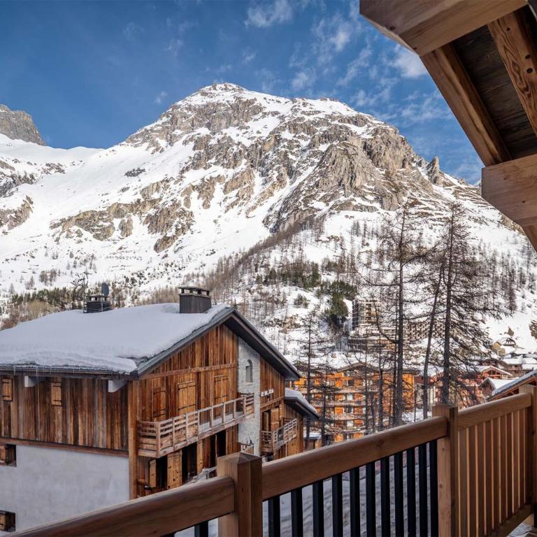 Madame Vacances Chalet Arda - Chalet - 3