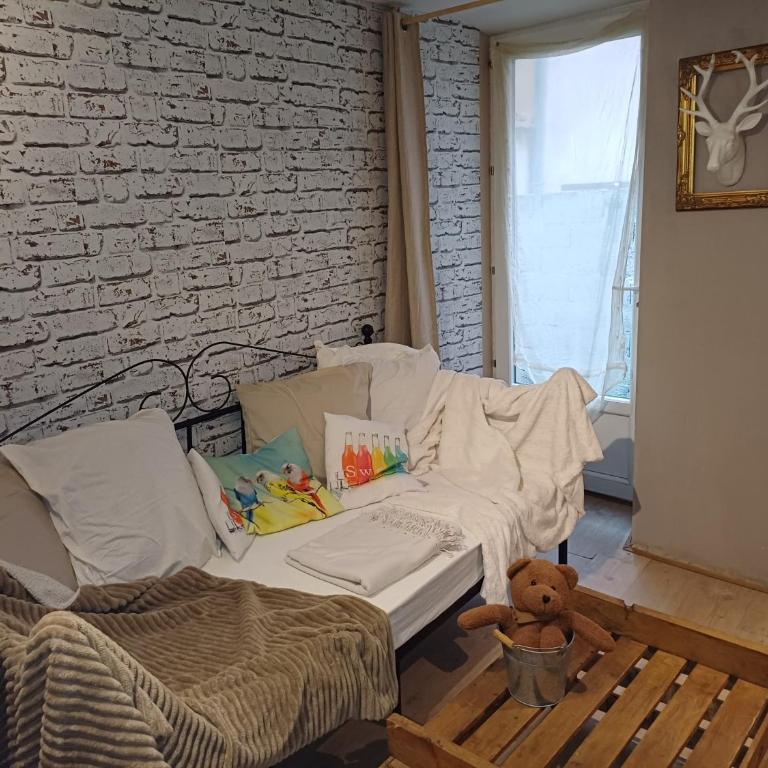 LE GITE - Appartamento con 1 Camera da Letto - 4