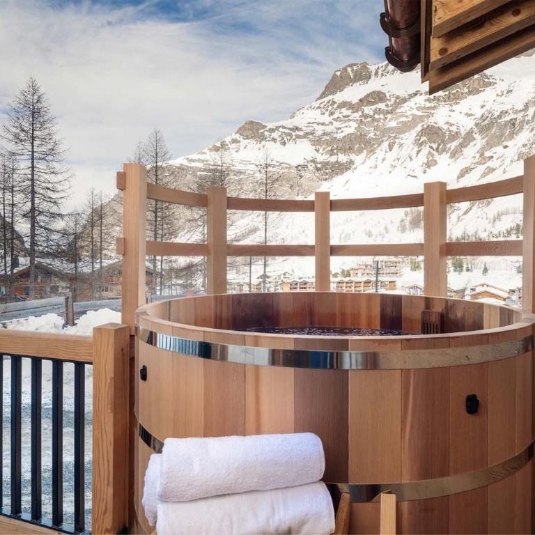 Madame Vacances Chalet Arda - Chalet - 17