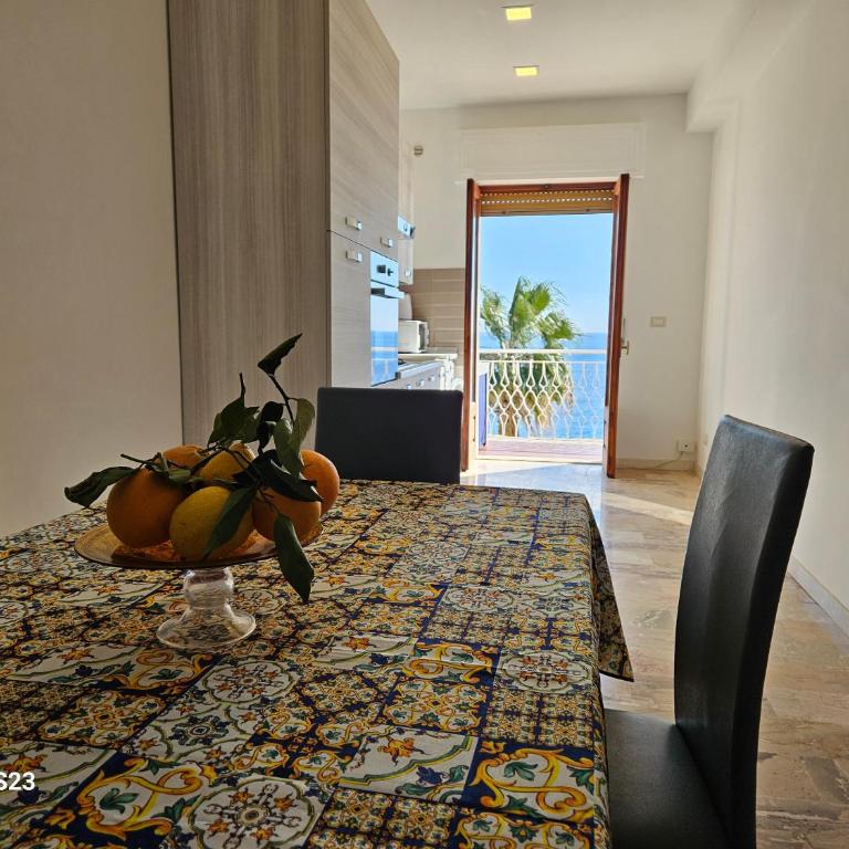 BAGLIO SUL MARE Letojanni Taormina - Appartamento con 2 Camere da Letto - 9