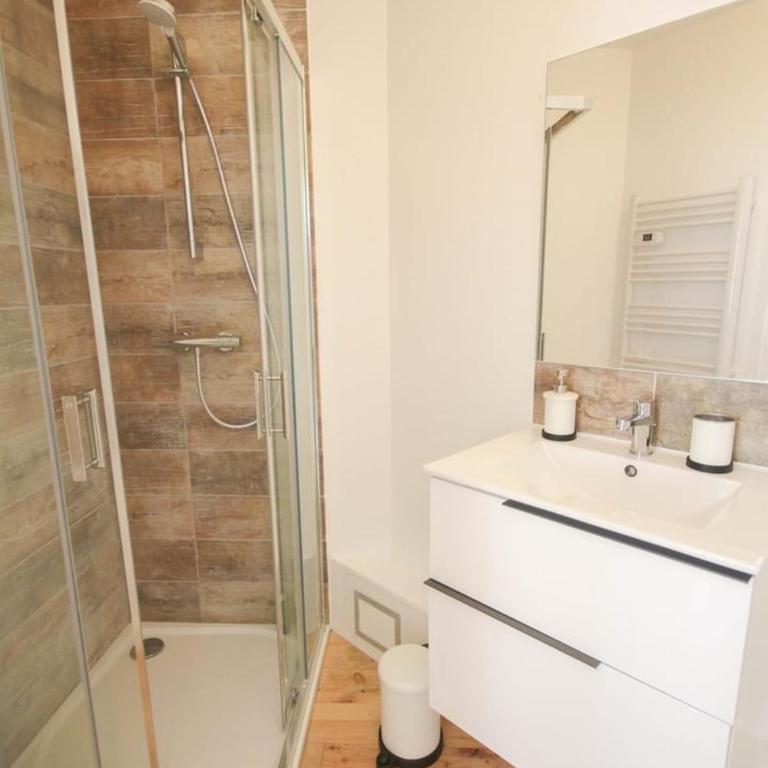 Lille centre- Nice and bright equipped studio - Apartment - 9