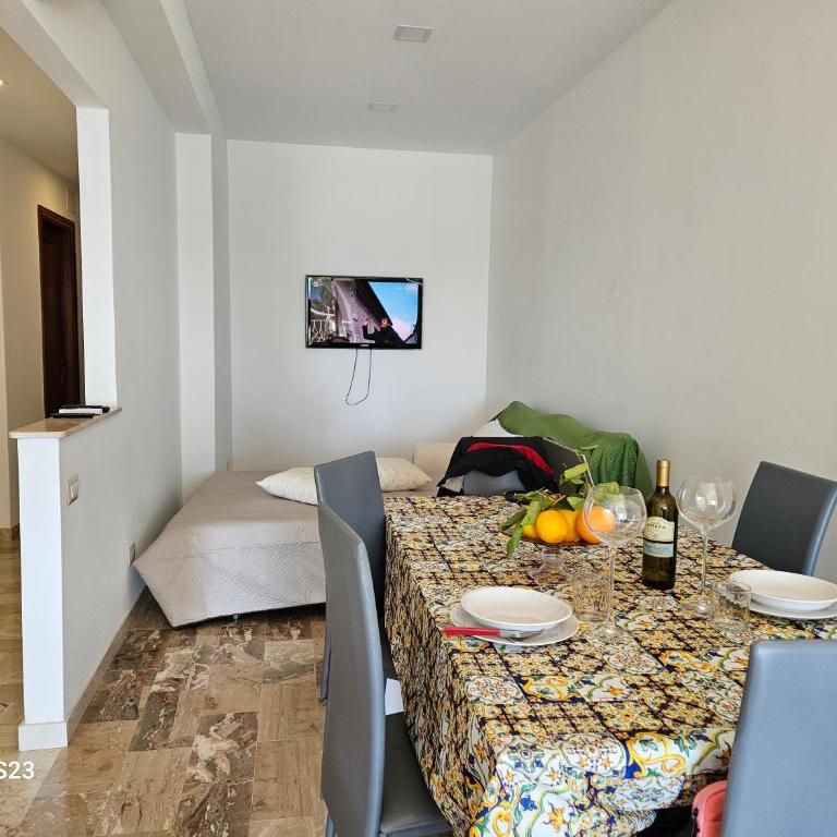 BAGLIO SUL MARE Letojanni Taormina - Appartamento con 2 Camere da Letto - 13