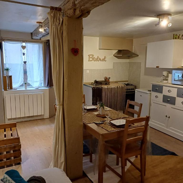LE GITE - Appartamento con 1 Camera da Letto - 7