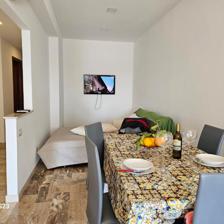BAGLIO SUL MARE Letojanni Taormina - Appartamento con 2 Camere da Letto - 15