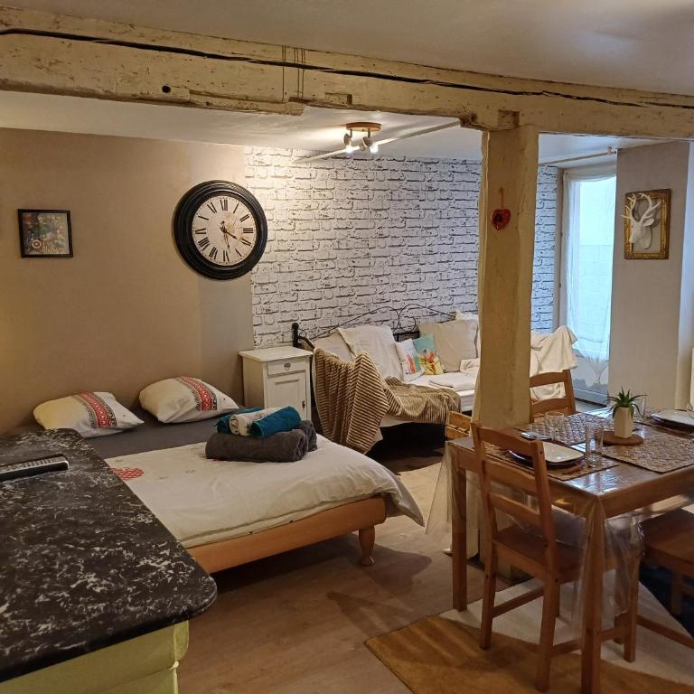LE GITE - Appartamento con 1 Camera da Letto - 2