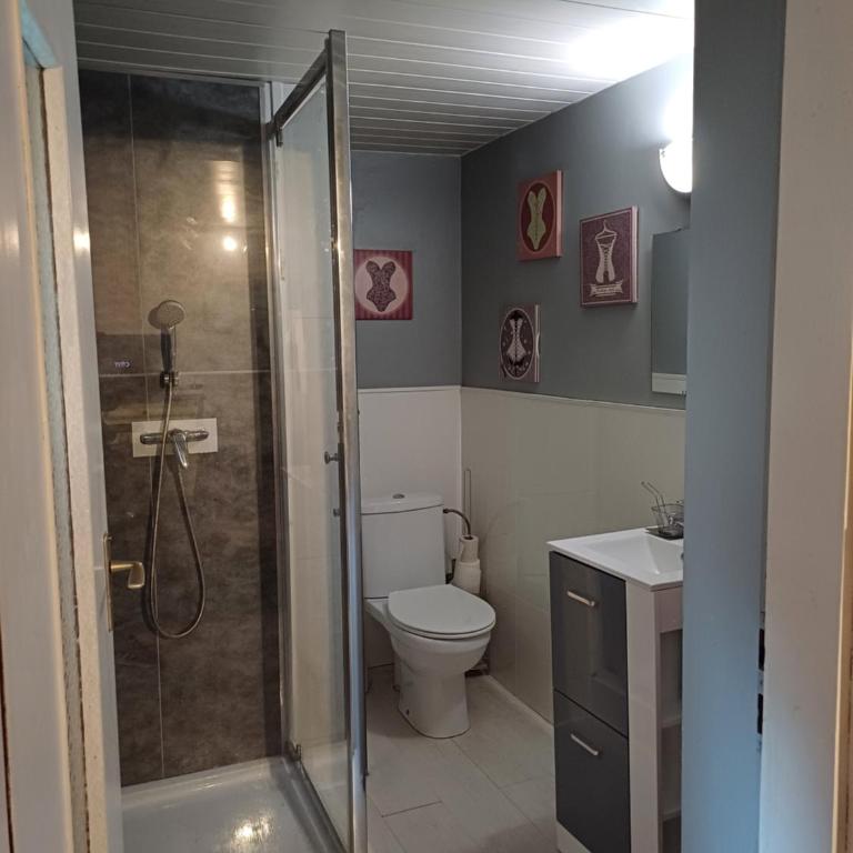 LE GITE - Appartamento con 1 Camera da Letto - 14