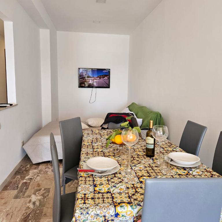 BAGLIO SUL MARE Letojanni Taormina - Appartamento con 2 Camere da Letto - 19