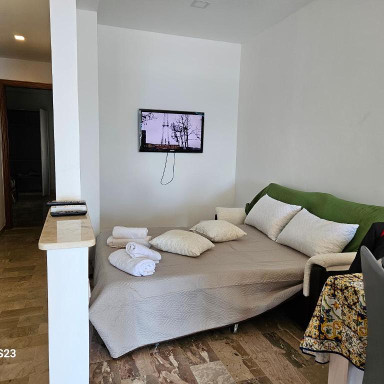 BAGLIO SUL MARE Letojanni Taormina - Appartamento con 2 Camere da Letto - 20