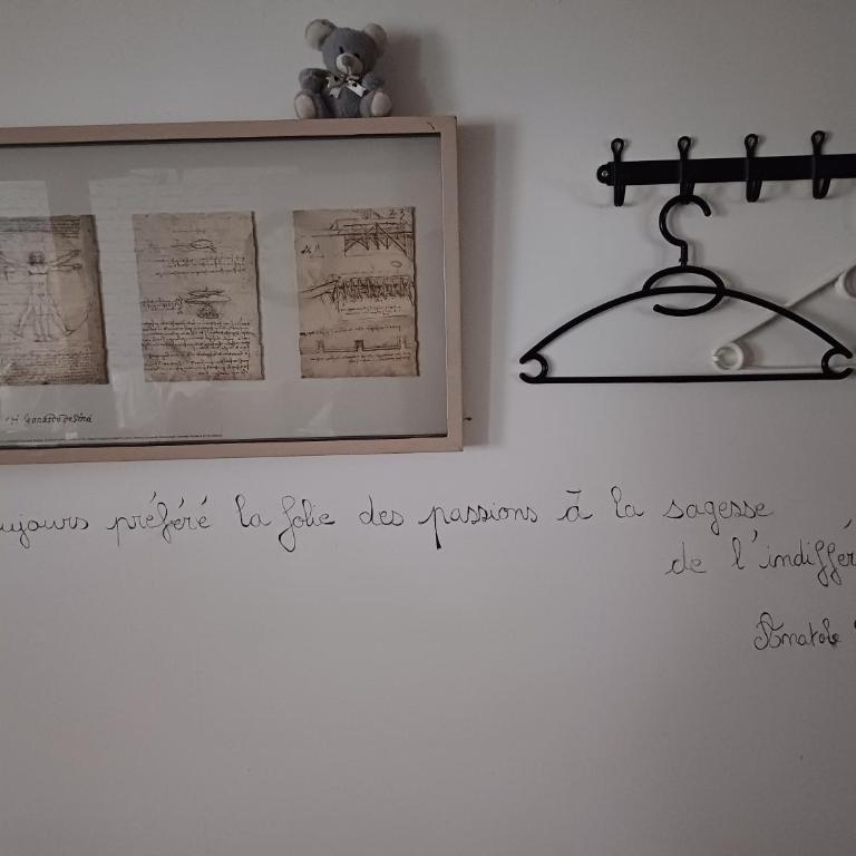 LE GITE - Appartamento con 1 Camera da Letto - 12