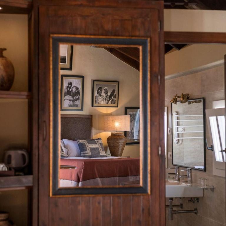 Hotel La Casa del Califa - Suite con bañera de hidromasaje - 4