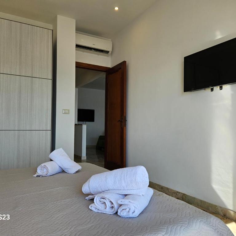 BAGLIO SUL MARE Letojanni Taormina - Appartamento con 2 Camere da Letto - 27