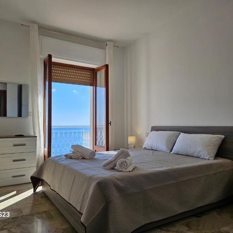 BAGLIO SUL MARE Letojanni Taormina - Appartamento con 2 Camere da Letto - 30
