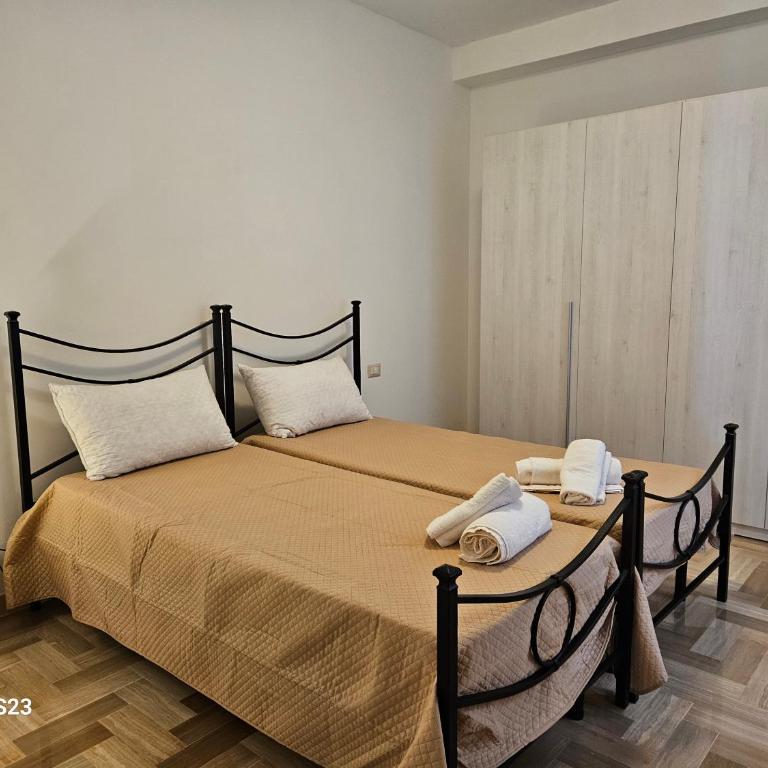 BAGLIO SUL MARE Letojanni Taormina - Appartamento con 2 Camere da Letto - 35