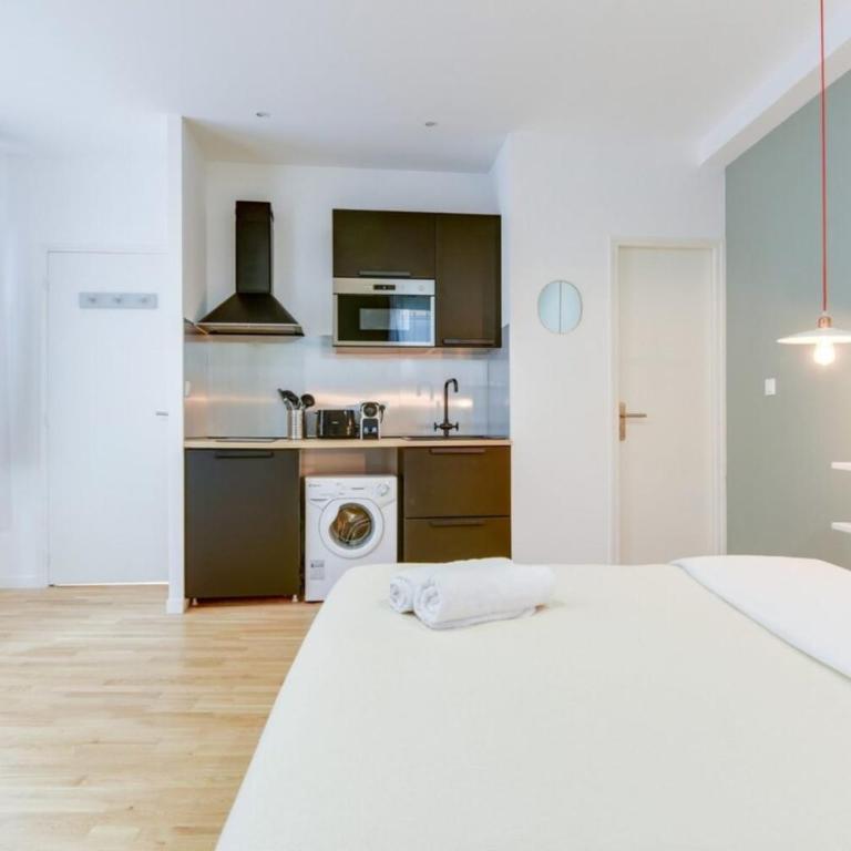 Lille Centre - Nice studio - Apartment - auf 2 Etagen - 12