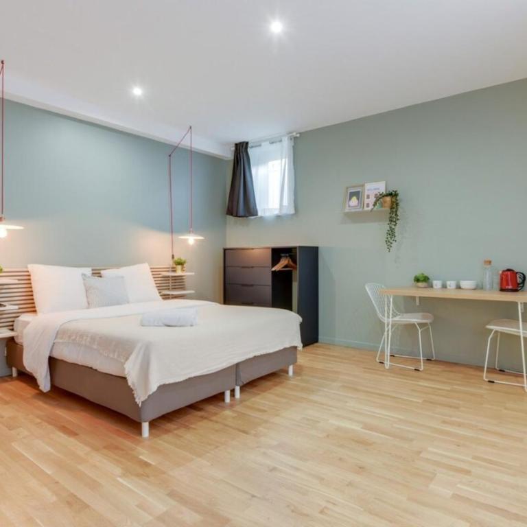 Lille Centre - Nice studio - Apartment - auf 2 Etagen - 11