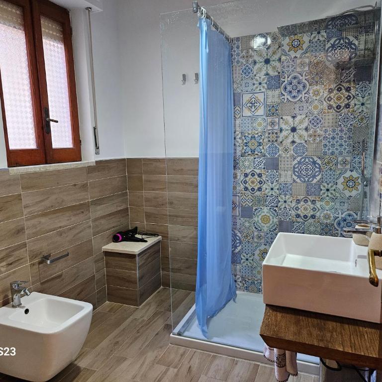 BAGLIO SUL MARE Letojanni Taormina - Appartamento con 2 Camere da Letto - 40