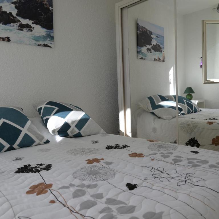 Entre mer et collines Appartement T2 - Apartment mit 1 Schlafzimmer - 4