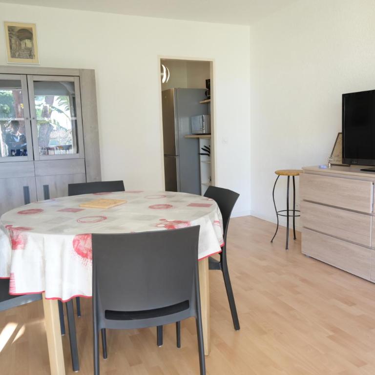 Entre mer et collines Appartement T2 - Apartment mit 1 Schlafzimmer - 3
