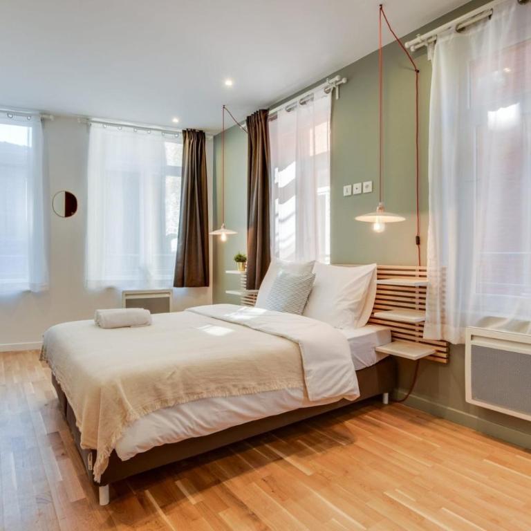 Lille Centre - Nice studio - Studio - 4