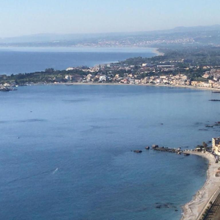 BAGLIO SUL MARE Letojanni Taormina - Appartamento con 2 Camere da Letto - 54