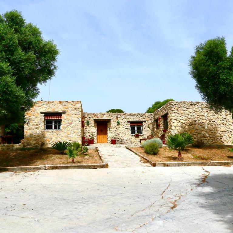 Idyllisches Steinhaus in traumhafter Lage - Casa el Abejaruco - Casa de 3 dormitorios - 1