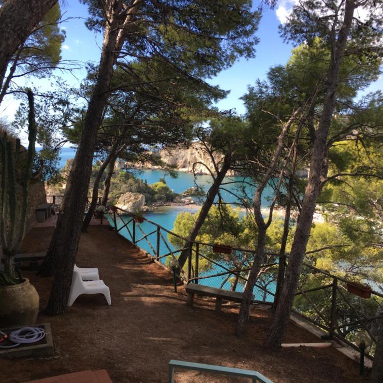 BAGLIO SUL MARE Letojanni Taormina - Appartamento con 2 Camere da Letto - 57