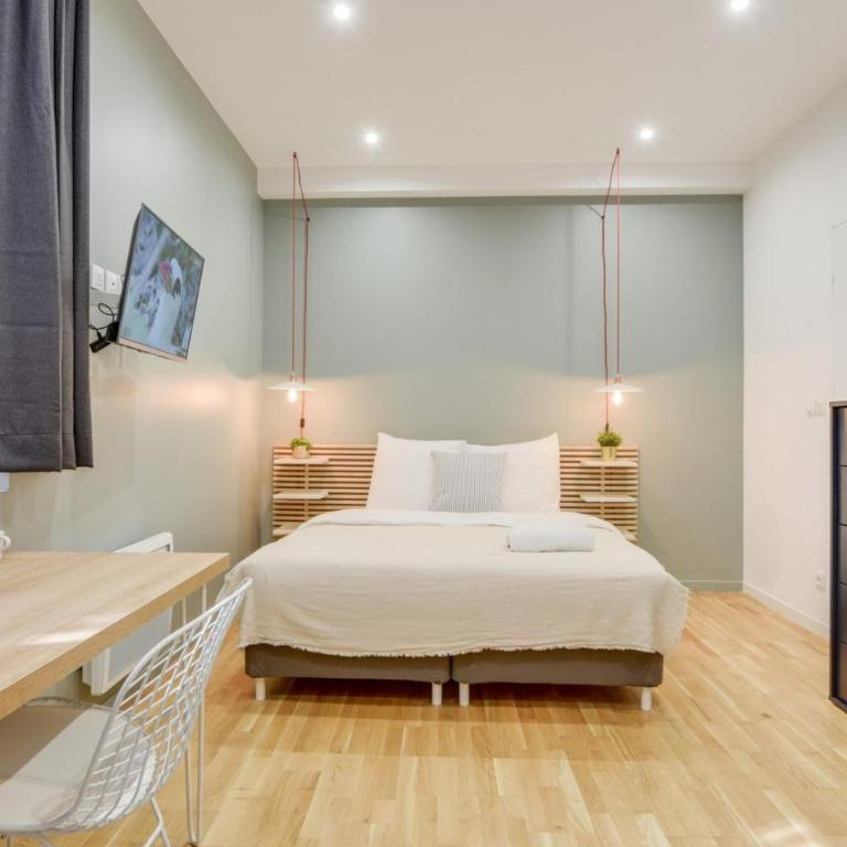 Lille Centre - Nice studio - Apartment - 7
