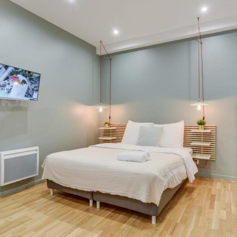 Lille Centre - Nice studio - Apartment - 6