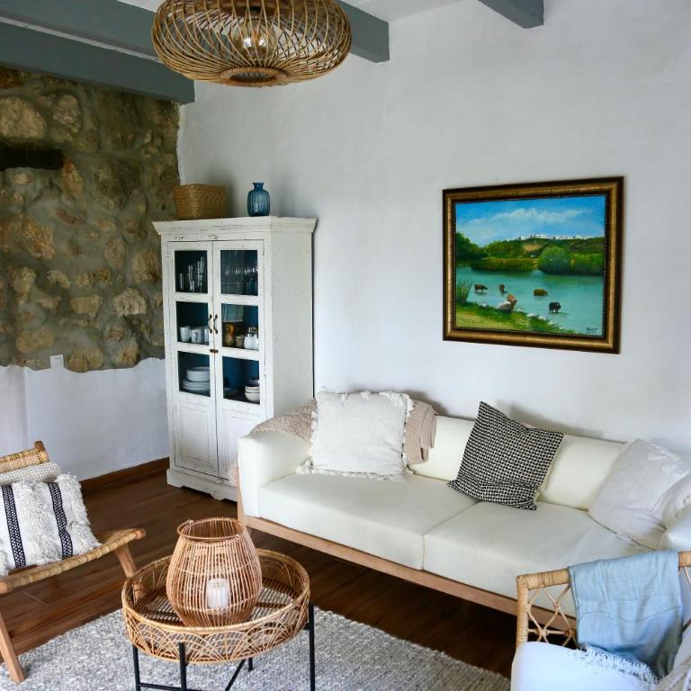 Idyllisches Steinhaus in traumhafter Lage - Casa el Abejaruco - Casa de 3 dormitorios - 8