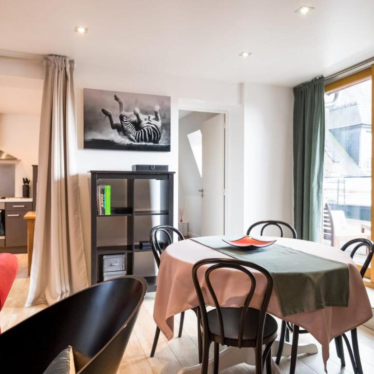 2 bedroom apartment in the heart of the old town - Appartement - 4