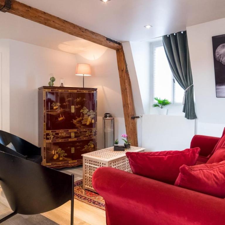 2 bedroom apartment in the heart of the old town - Appartement - 2
