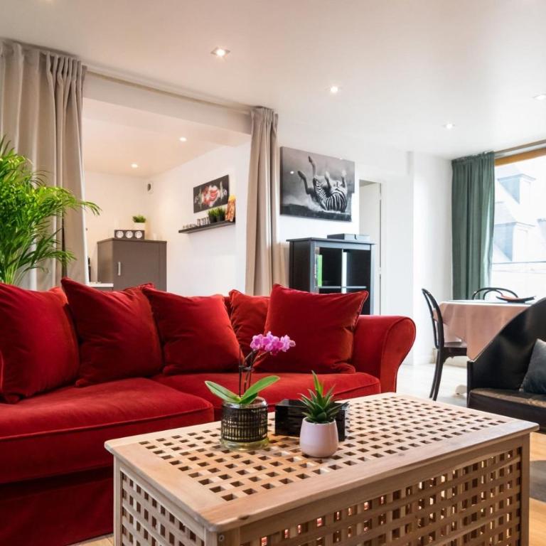 2 bedroom apartment in the heart of the old town - Appartement - 1