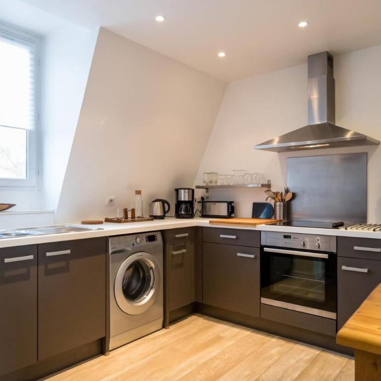2 bedroom apartment in the heart of the old town - Appartement - 5