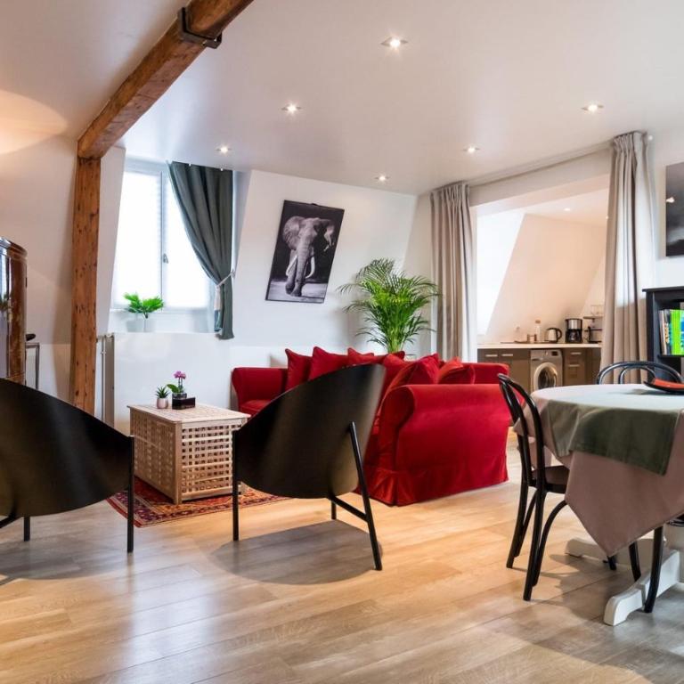 2 bedroom apartment in the heart of the old town - Appartement - 3