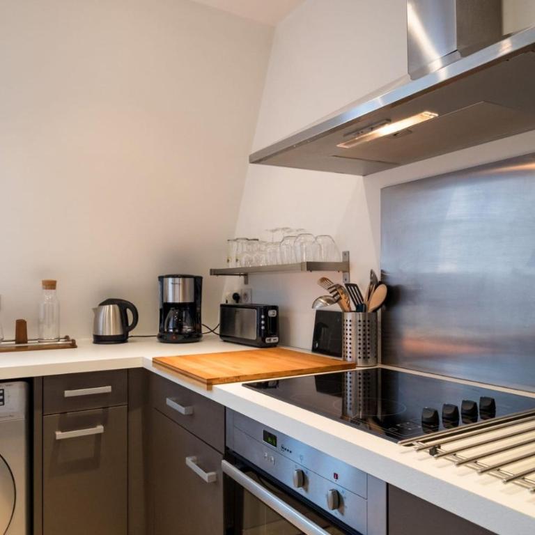 2 bedroom apartment in the heart of the old town - Appartement - 6