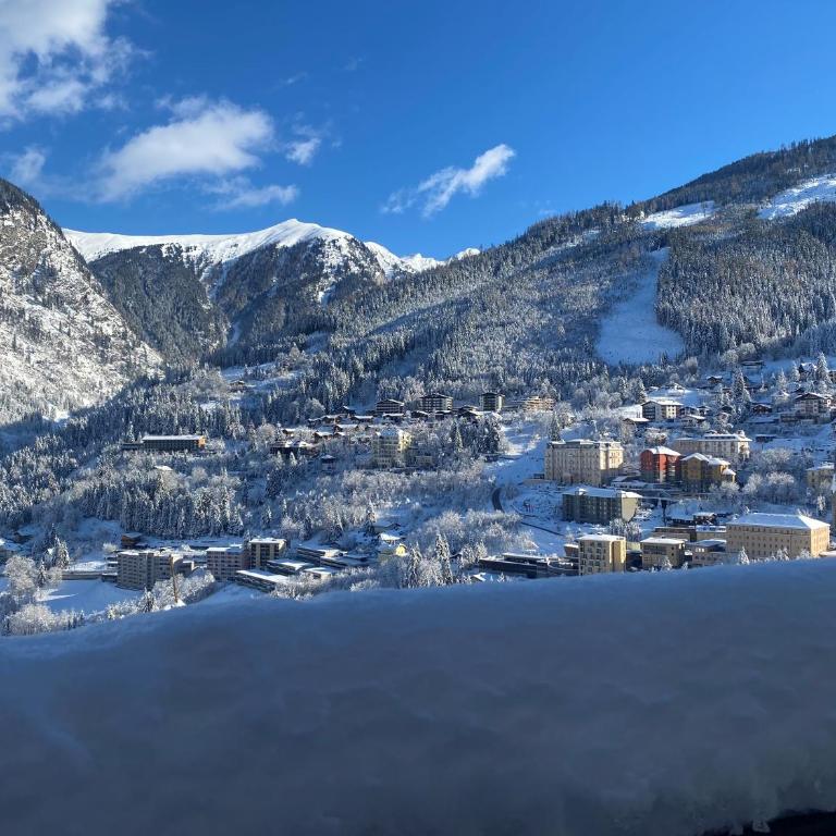 Franzls Panorama Appartements - Apartment mit Blick auf die Berge - 7