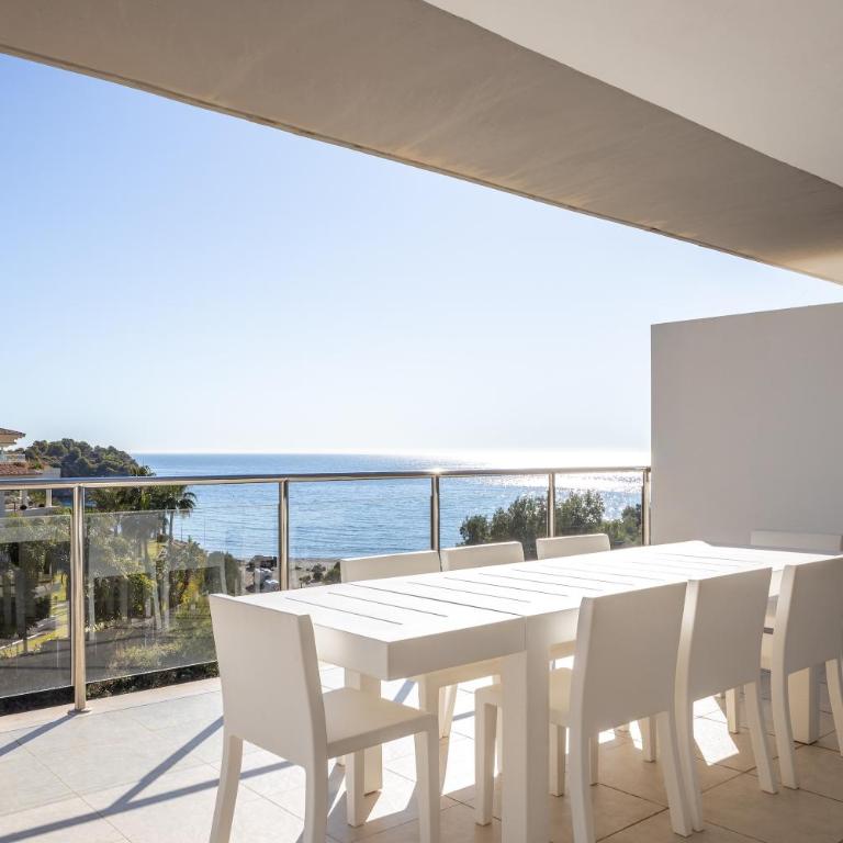 Altea Beach Villas - Villa con vistas al mar - 2