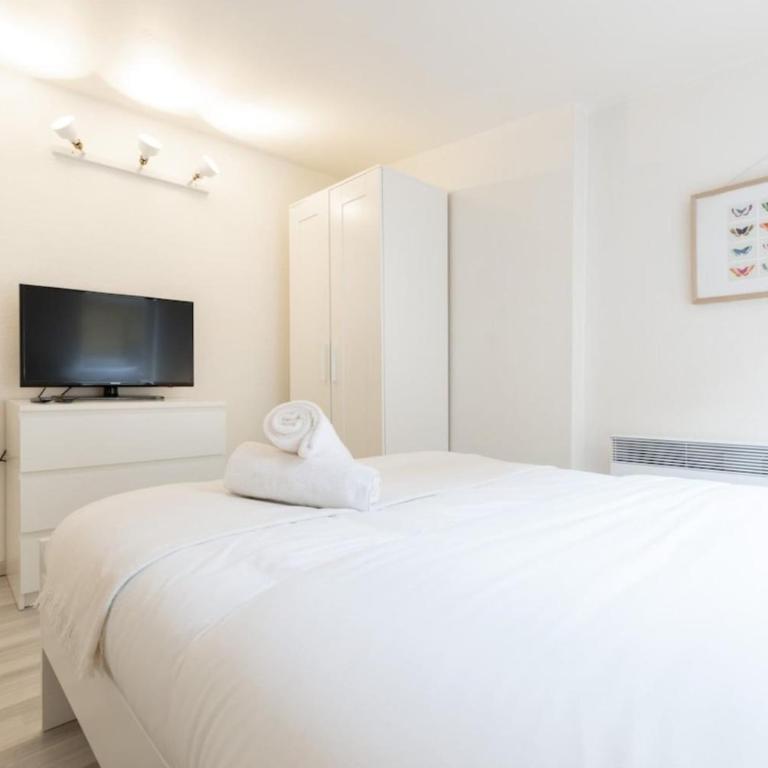 Vieux Lille bright duplex ! 3pers - Apartment - 10