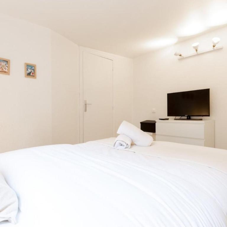 Vieux Lille bright duplex ! 3pers - Apartment - 11