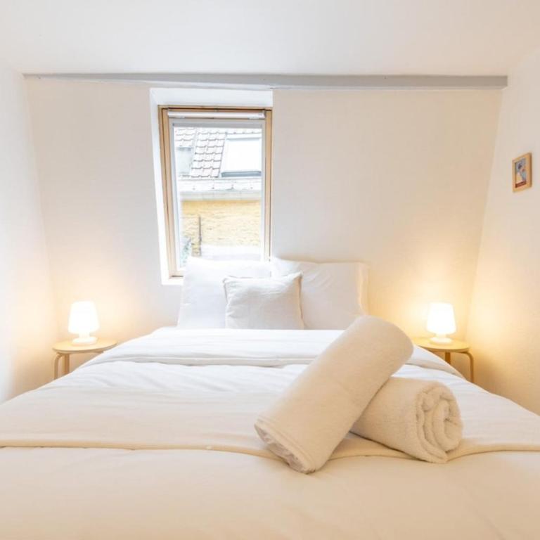 Vieux Lille bright duplex ! 3pers - Apartment - 7